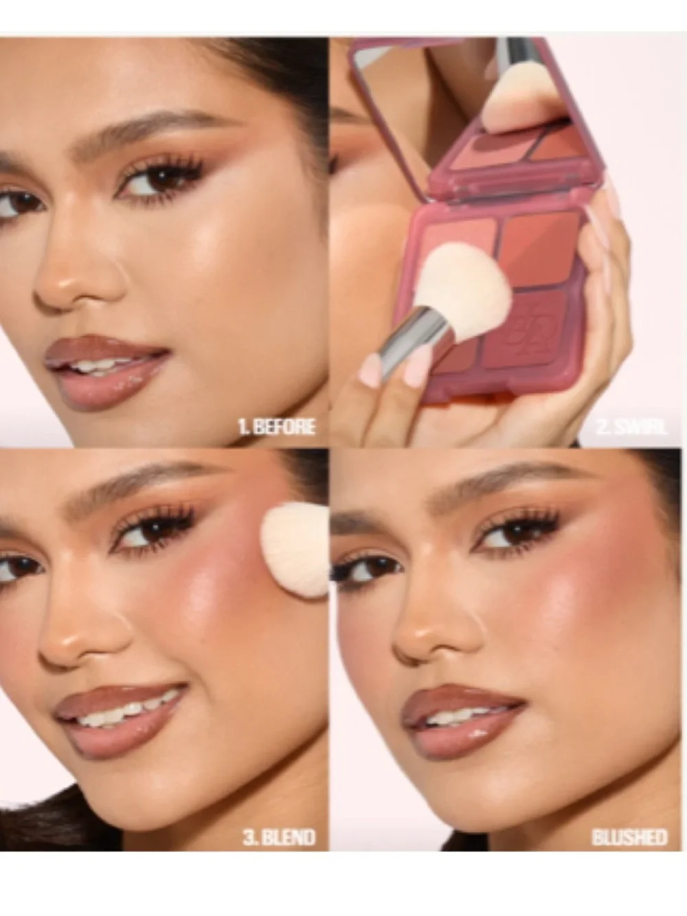 NEW✅HudaBeauty Strawberry Latte